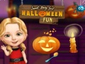 Game Sweet Baby Girl Halloween Fun