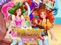 Game Pirate Princess Halloween Dress Up
