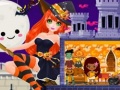 Game Halloween Princess Holiday Castle
