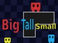 Game Big Tall Small 