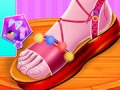 Game Princess Fashion Flatforms Design