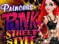 Game Princess Punk Street Style