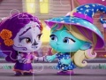 Game Super Monster Hallowen Jigsaw 
