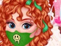 Game Pandemic Mask Decoration