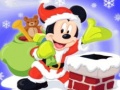 Game Disney Christmas Jigsaw Puzzle