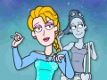 Game Crazy Professor Princess Maker