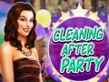 Game Cleaning After Party