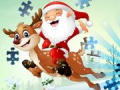 Game Xmas Jigsaw Puzzle