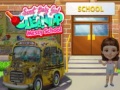 Game Sweet Baby Girl Cleanup Messy School 