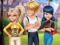 Game Valentine's Day Romance Kiss