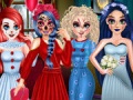Game Princess Halloween Party Prep