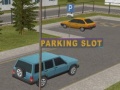 Game Parking Slot