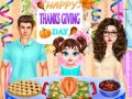Game Baby Taylor Thanksgiving Day