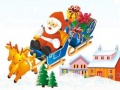 Game Merry Christmas Slide