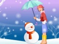 Game Christmas Romance Slide