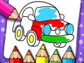 Game Coloring and Learn