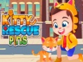 Game Kitty Rescue Pins
