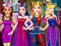 Game Princess Halloween Party Dress Up