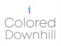 Game Colored Downhill