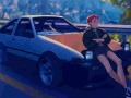 Game Touge Drift & Racing Drifted