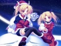 Game Anime Christmas Jigsaw Puzzle