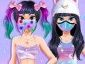 Game Kawaii Skin Routine Mask Makeover