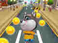 Game Christmas Santa Bunny Run