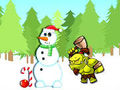 Game Running On Christmas
