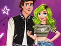 Game E-couple Stylish Transformation