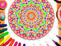 Game Mandala Pages