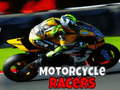 Game Motorcycle Racers