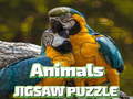 Game Animals Jigsaw Puzzle