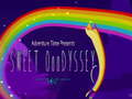 Game Adventure Time Present Sweet Ooodyssey