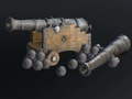 Game Cannon Shoot Block Down