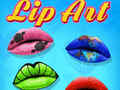 Game Lip Art