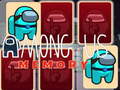 Game Among Us Memory