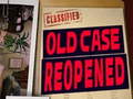 Game Old Case Reopened