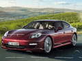 Game Porsche Panamera Puzzle