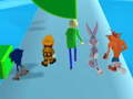 Game Fun Race 3D baldi's basics