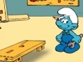 Game The Smurfs handy car