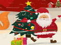 Game Santa Merry Xmas Puzzle