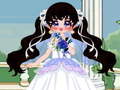Game Wedding Dress