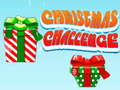 Game Christmas Challenge 