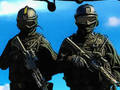Game Soldiers In Action Puzzle