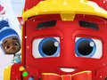 Game Mighty Christmas Jigsaw