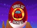 Game Among Us: Surprise Egg