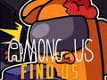 Game Among Us Find Us