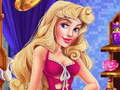 Game Sleeping Princess Swimming Pool