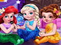Game Toddler Princesses Slumber Party