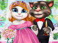 Game Angela Exotic Honeymoon